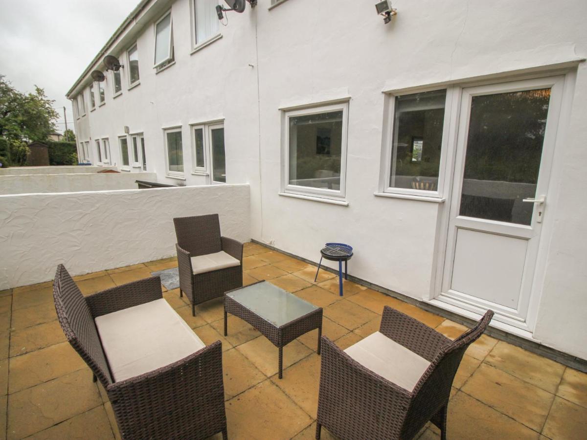 Galwad Y Môr Vila Pwllheli Exterior foto